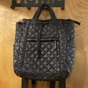 MZ Wallace medium backpack beautiful condition no dust bag or interior bags